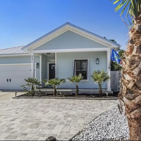 Gone Coastal Villa